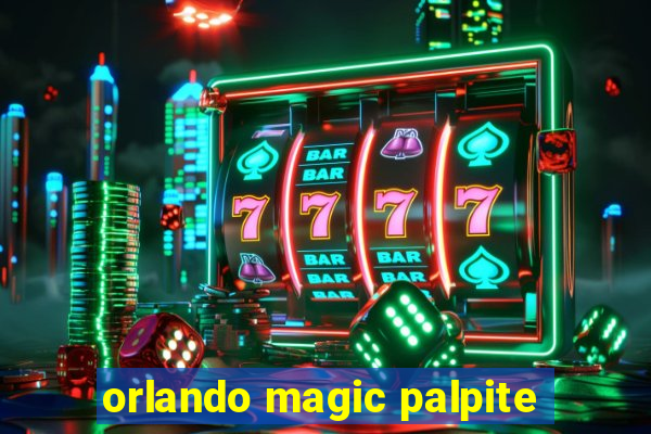orlando magic palpite